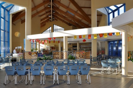 Le restaurant scolaire